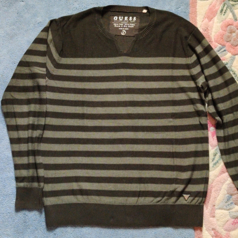 Guess Long-Sleeve Sweater